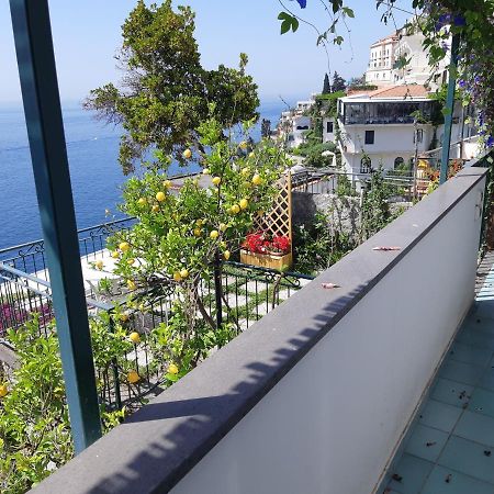 Amalfi Blue Flowers A 外观 照片